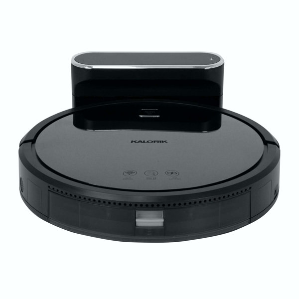 Kalorik Bagless Robotic Vacuum & Reviews Wayfair Canada